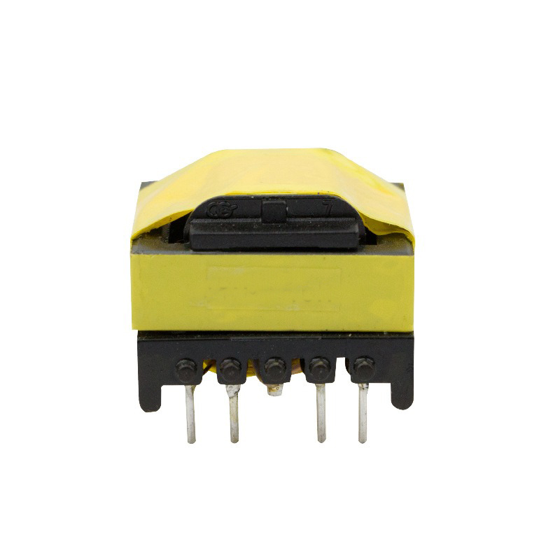 Customized 12V 24V 36V 48V EF25 Horizontal Industrial Inverter Power Transformer
