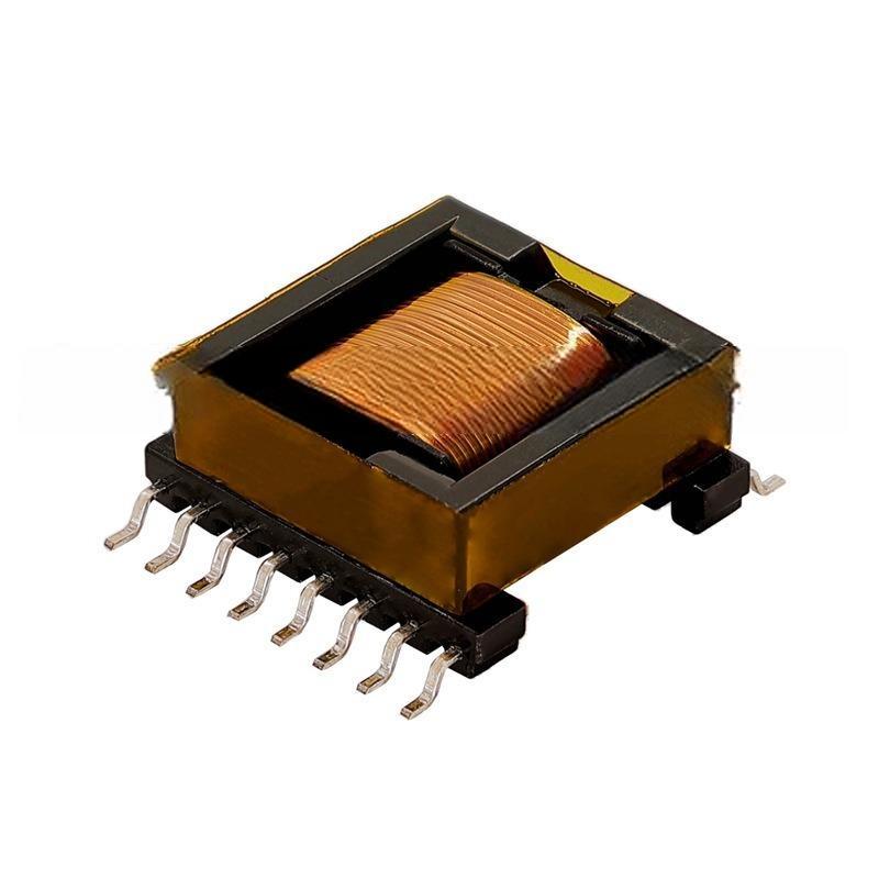 Custom Magnetics EFD15 EFD20 SMD Horizontal High Frequency Electronic Flyback Transformer
