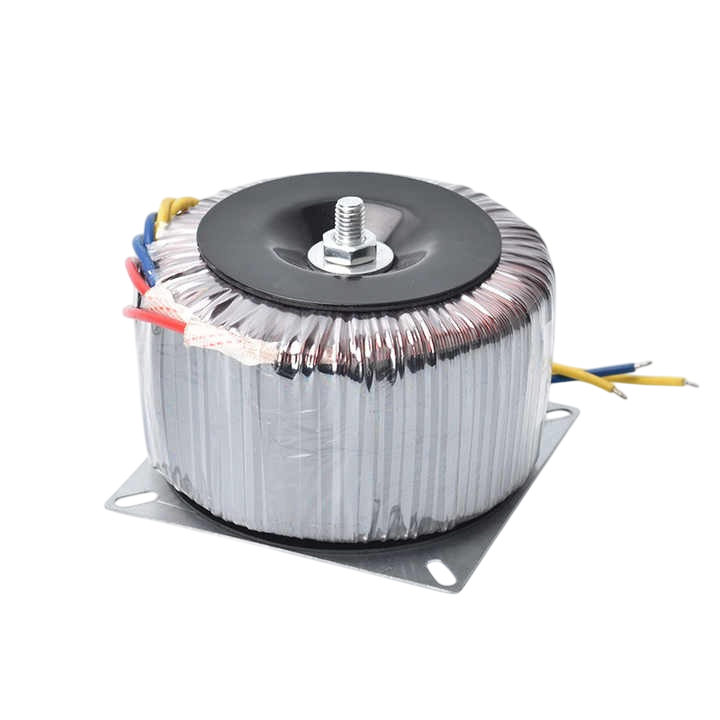 Custom Single-phase Isolation Power Transformer