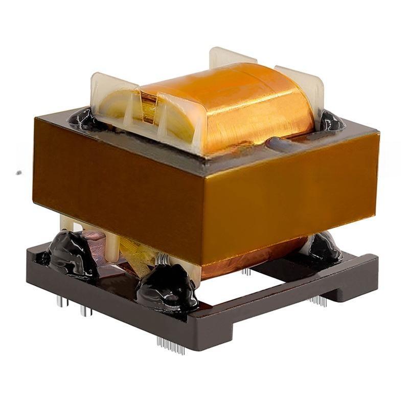 Customized EE5525 EE55C New Energy Inverter Push-Pull 48V High Frequency Power Transformer