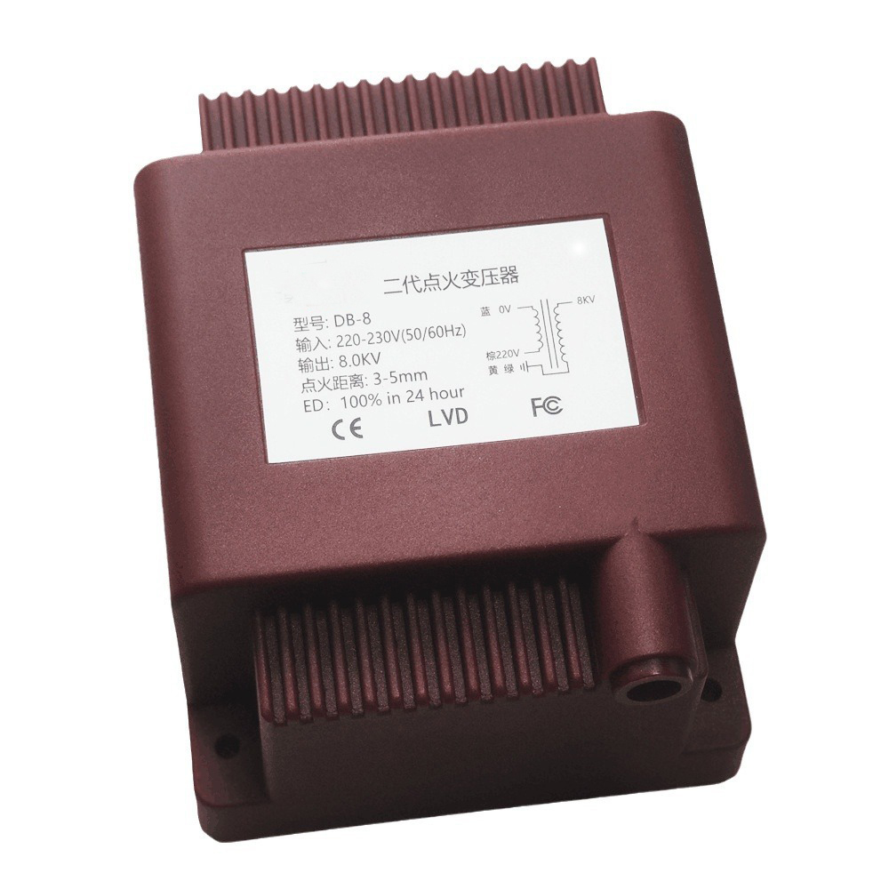 Customized ignition transformer