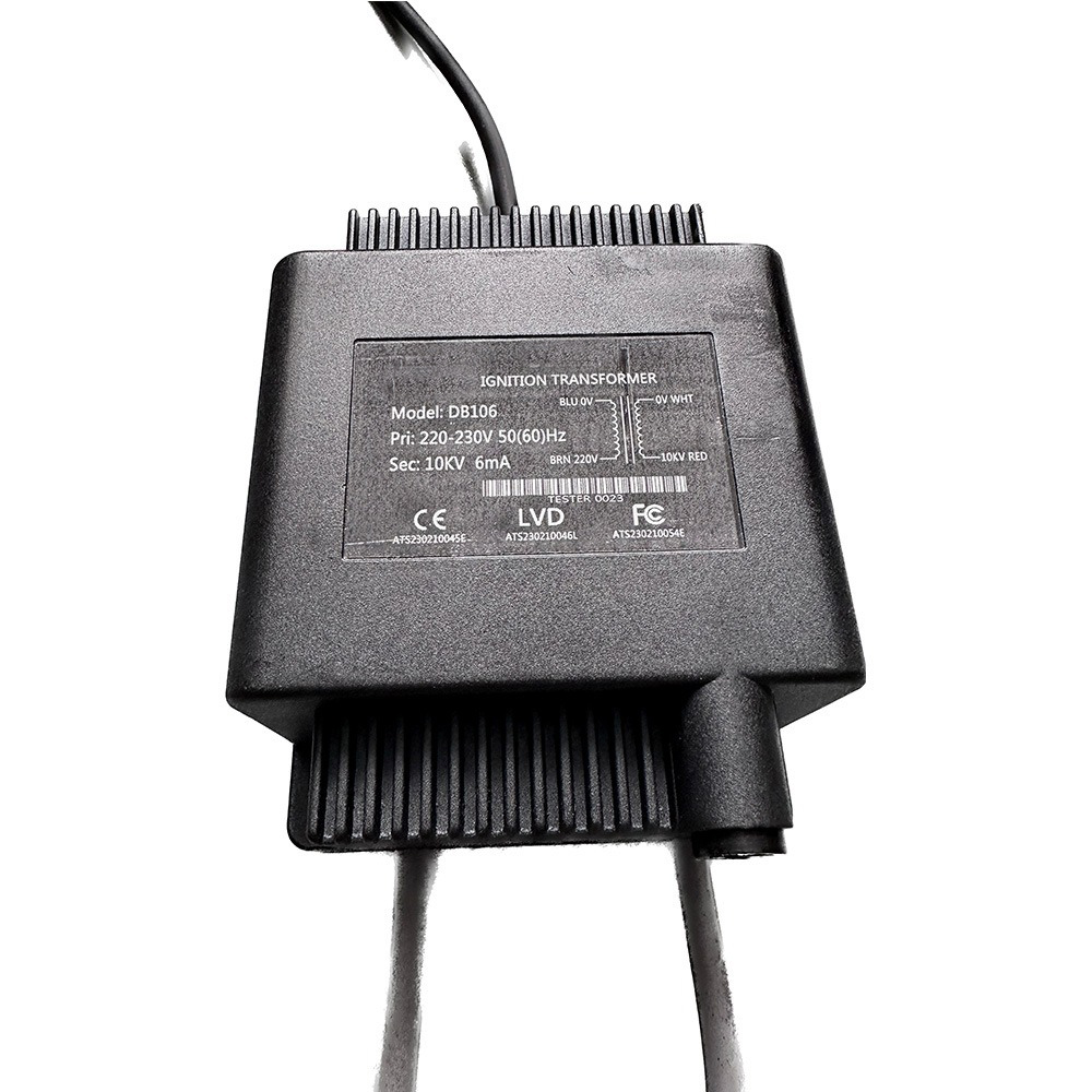 Customized magnetic saturation leakage current limiting constant current transformer