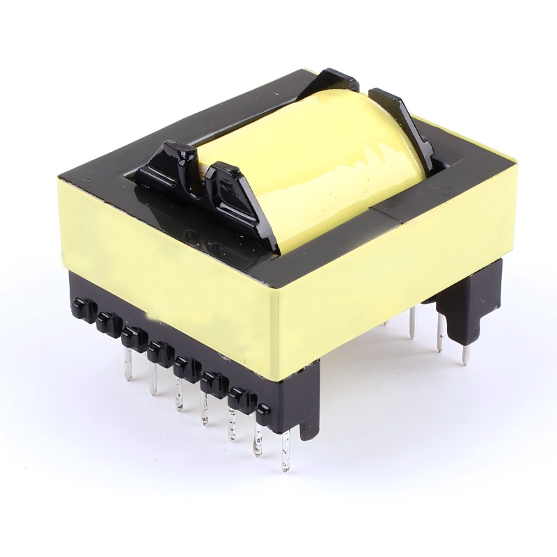 Custom EC40 high frequency SMPS transformer