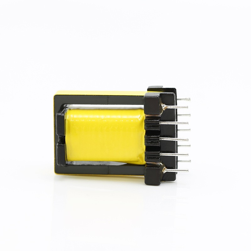 EE19 Horizontal High Frequency Power Supply Transformer for LED Light Driver Mosquito Killer Lamp Beauty Electronics