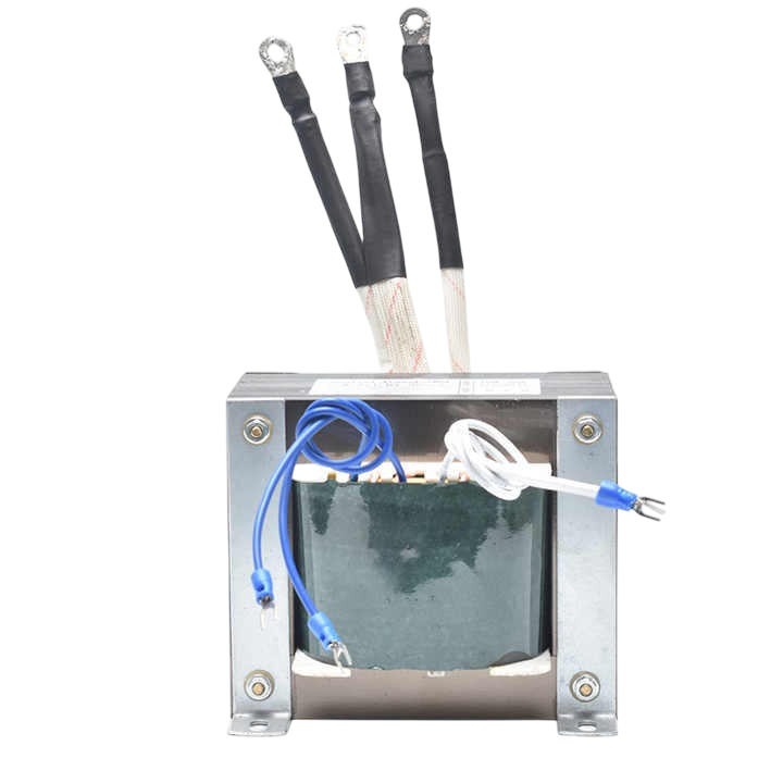 EI 220V to 50V 24V 12V Single Phase Step Down AC Transformer for Household Electronics