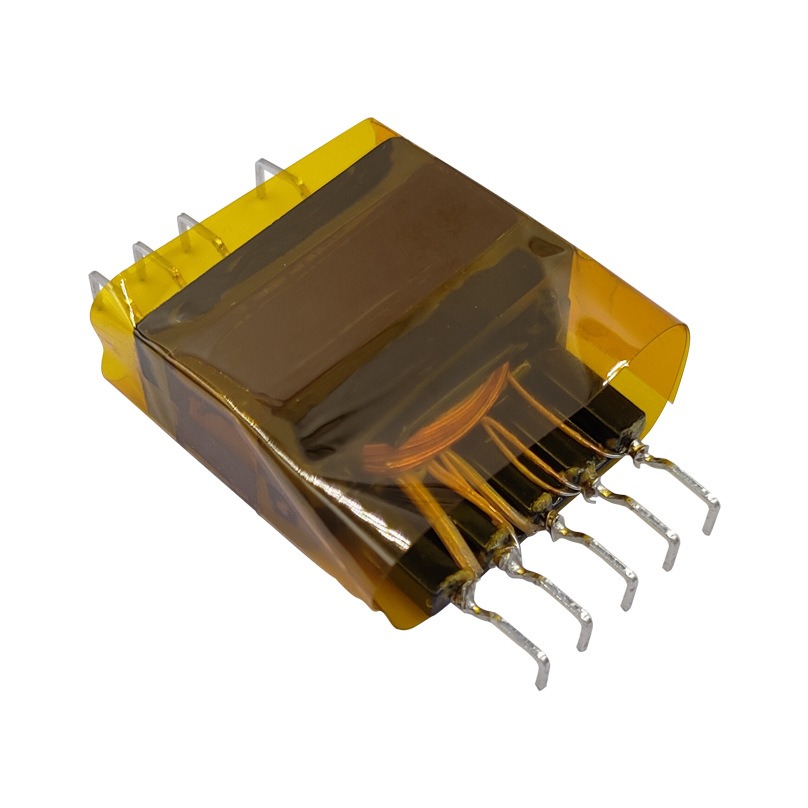 Customize EQ3010 60v20ah Electric Vehicle High Frequency ultra-thin Surface Mount Transformer
