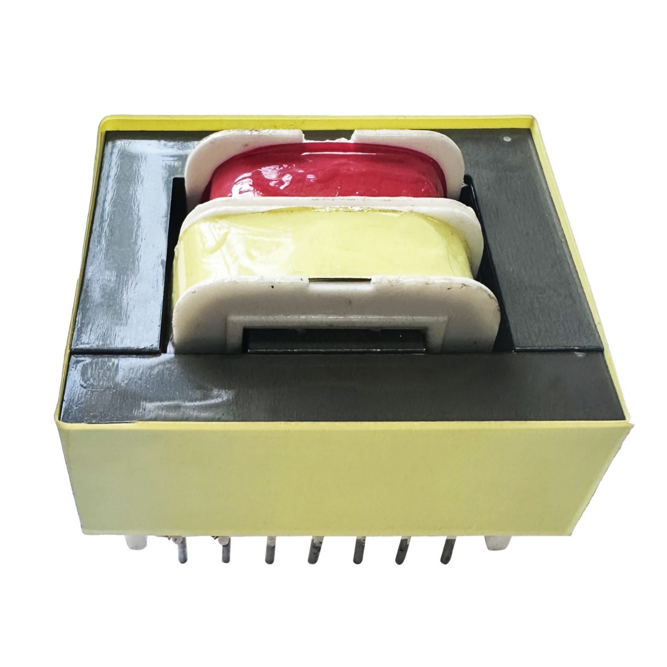 PCB Direct Soldering Pin Low Frequency All Copper Material Transformer