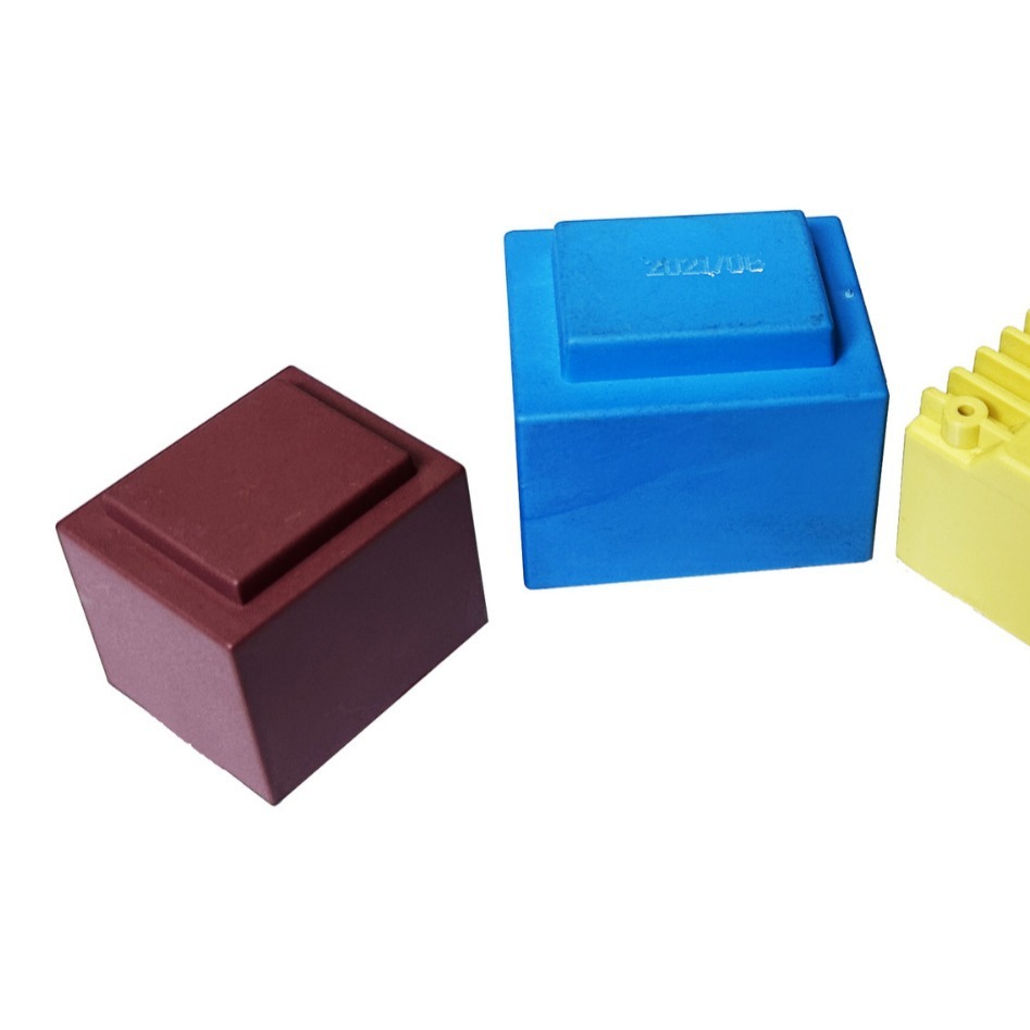 Reliable Moisture-Resistant Encapsulated Potting Temperature Control Transformer
