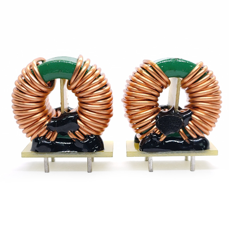 Custom Ferrite Core 47UH T18 Common Mode Choke Toroidal Choke Power Inductor Coil