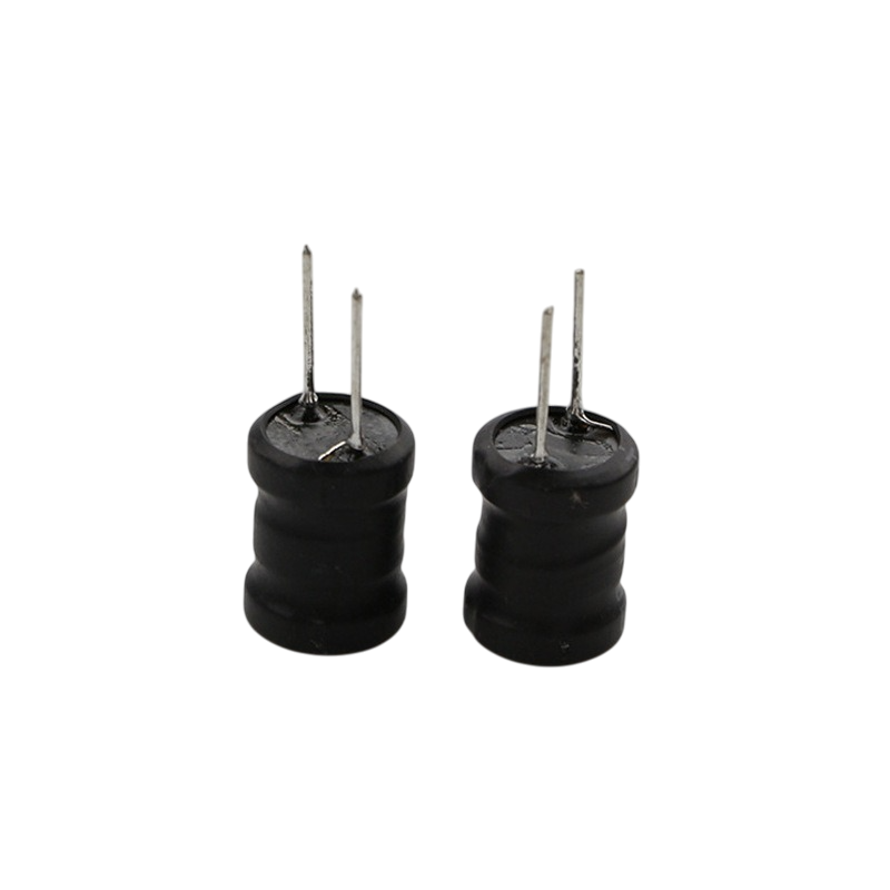 Custom high current plug-in 810 2.2UH 4.7UH 6.8UH 100UH 150UH 220UH 330UH 470UH 1M Drum core power inductor