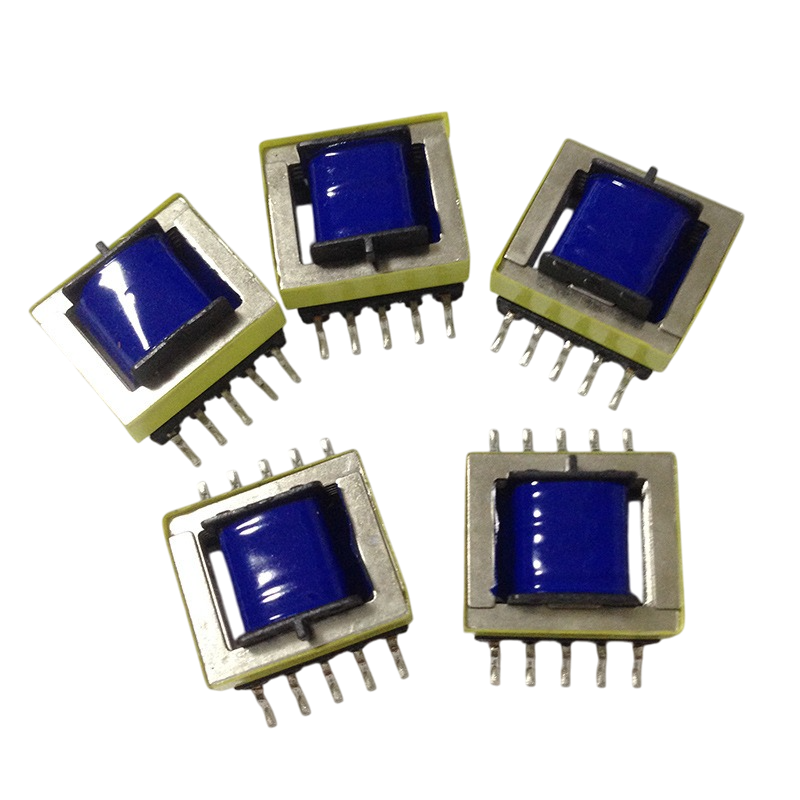 Customized 11 10001000 5pin Audio & Signal Coupling Isolation Power Transformer