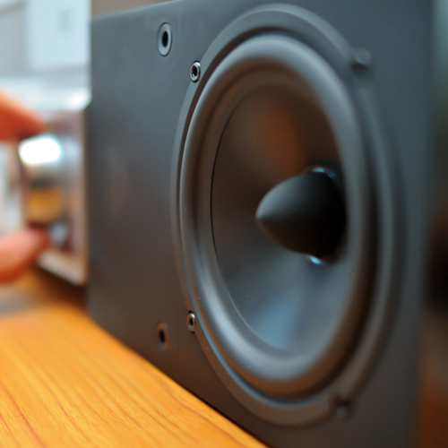 Audio amplifier