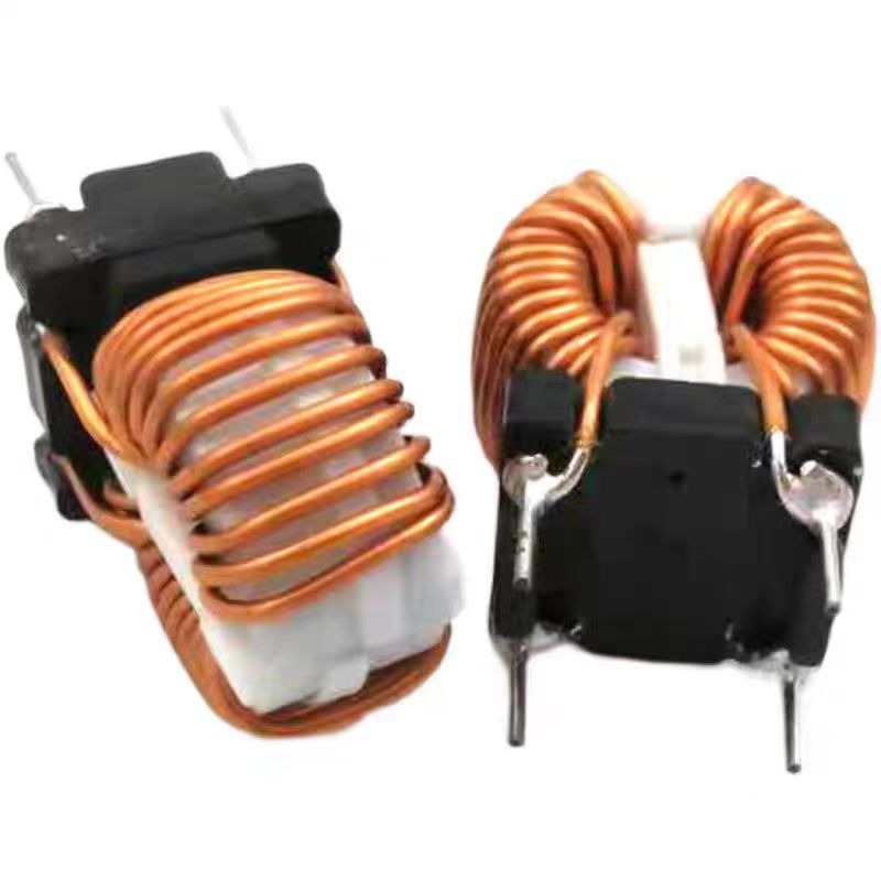 Custom Ferrite common mode inductor T16128 coil anti-interference for power supply EMC inverter