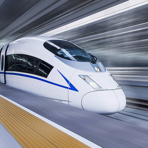 Rail transit
