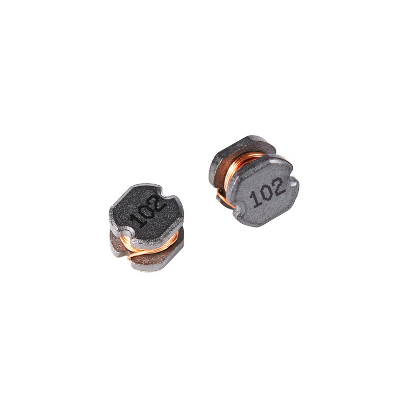 Unshielded SMD Wirewound Inductor CD43-222 2.2MH 152 1.5MH 102 1MH High Inductance
