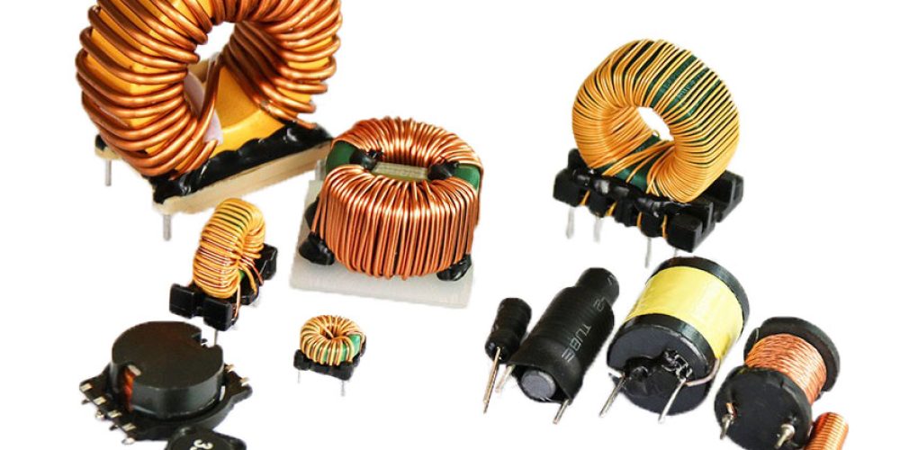 custom choke coil inductor